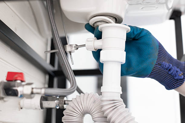 Reliable Leak Detection contractor in Four Oaks, NC by Masters Plumbing Service