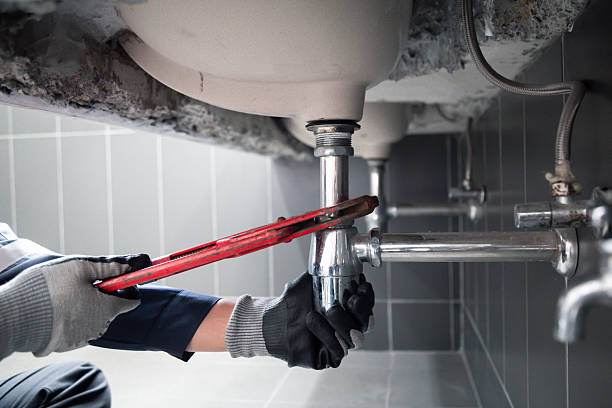 Trusted Sewer Line Repair service in Four Oaks, NC - Masters Plumbing Service
